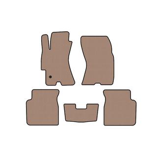 Gummimattor Carsuit (Beige) foto 1