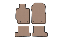 Subaru BRZ 2012–2021 Gummimattor Carsuit (Coupé, beige) foto 1