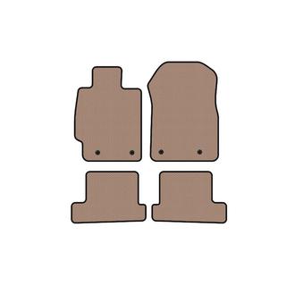 Gummimattor Carsuit (Coupé, beige) foto 1