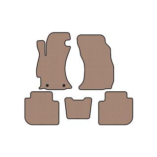 Gummimattor Carsuit (2013-2017, beige) foto 1