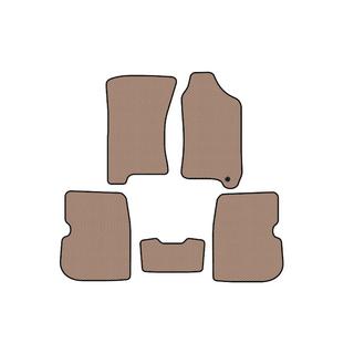 Gummimattor Carsuit (högerstyrd, beige) foto 1