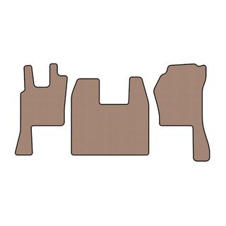 Gummimattor Carsuit (Beige) foto 1