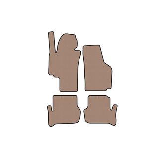 Gummimattor Carsuit (Beige) foto 1