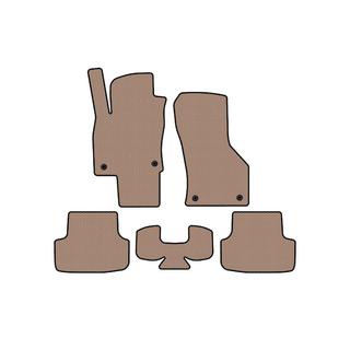 Gummimattor Carsuit (Beige) foto 1
