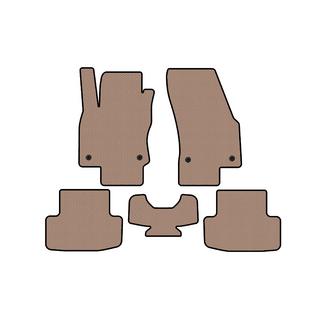 Gummimattor Carsuit (Beige) foto 1