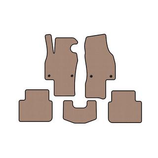Gummimattor Carsuit (HB, beige) foto 1