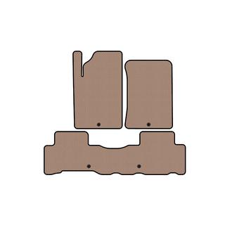 Gummimattor Carsuit (Beige) foto 1