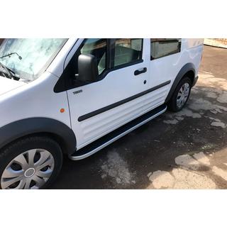 Sidosteg Tayga (2 st, aluminium) foto 2