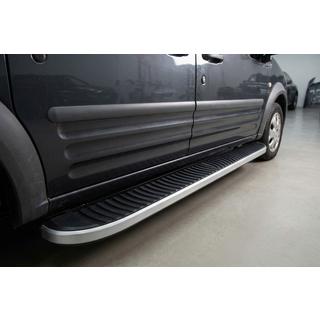 Sidosteg Tayga (2 st, aluminium) foto 1