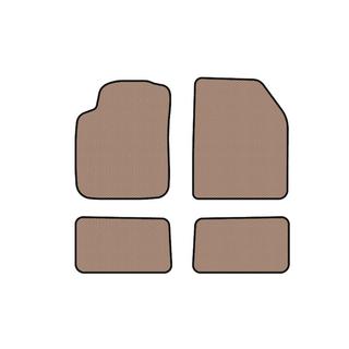 Gummimattor Carsuit (Beige) foto 1