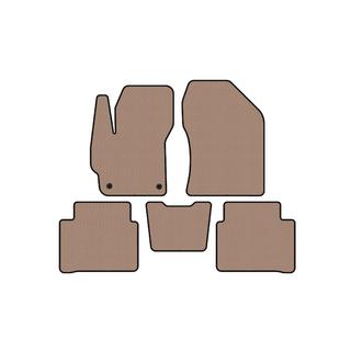 Gummimattor Carsuit (SD, beige) foto 1