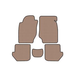 Gummimattor Carsuit (Beige) foto 1