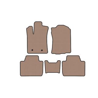 Gummimattor Carsuit (Beige) foto 1