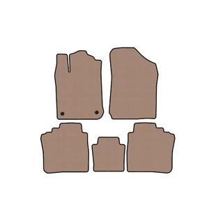 Gummimattor Carsuit (Beige) foto 1