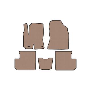 Gummimattor Carsuit (Beige) foto 1