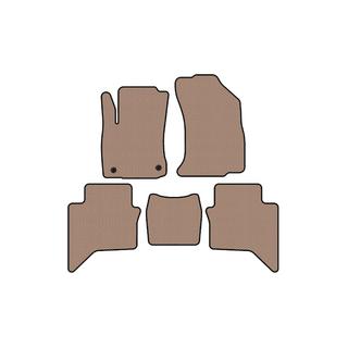Gummimattor Carsuit (Beige) foto 1