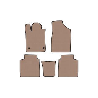 Gummimattor Carsuit (Beige) foto 1