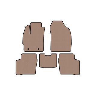 Gummimattor Carsuit (LB, beige) foto 1