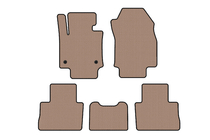 Toyota Rav 4 2019–2025 Gummimattor Carsuit (Beige) foto 1