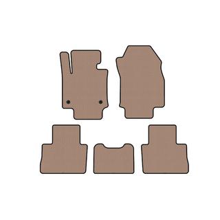Gummimattor Carsuit (Beige) foto 1