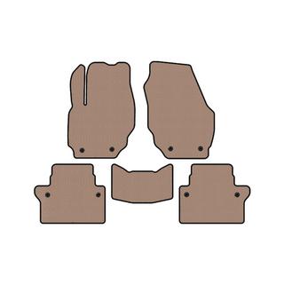 Gummimattor Carsuit (Beige) foto 1