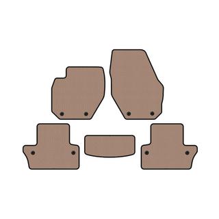 Gummimattor Carsuit (SW, beige) foto 1