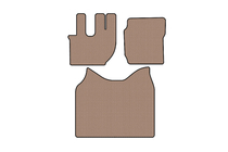 Volvo FH 1993–2012 Gummimattor Carsuit (2008-2012, Beige) foto 1