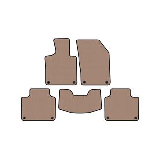 Gummimattor Carsuit (SW, beige) Volvo V90 1997–1998 foto 1