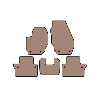 Gummimattor Carsuit (Beige) foto 1