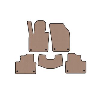 Gummimattor Carsuit (Beige) foto 1