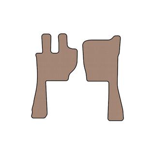 Gummimattor Carsuit (Beige) foto 1