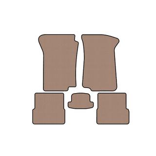 Gummimattor Carsuit (Beige) foto 1
