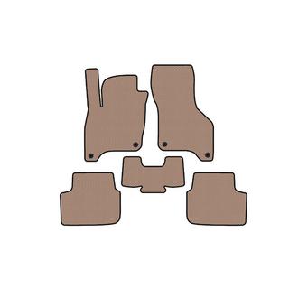 Gummimattor Carsuit (SD, Elektro, beige) foto 1