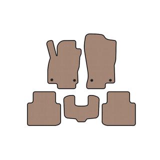 Gummimattor Carsuit (2022+, LB, beige) foto 1