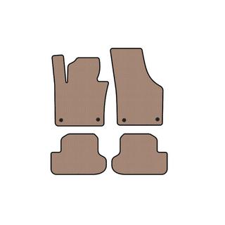 Gummimattor Carsuit (HB, beige) foto 1