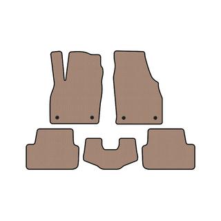 Gummimattor Carsuit (HB, beige) foto 1