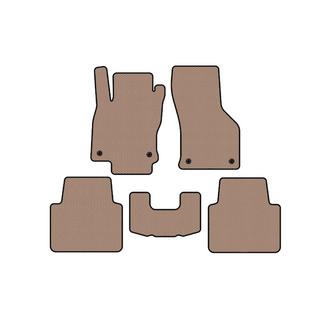 Gummimattor Carsuit (LB, beige) foto 1
