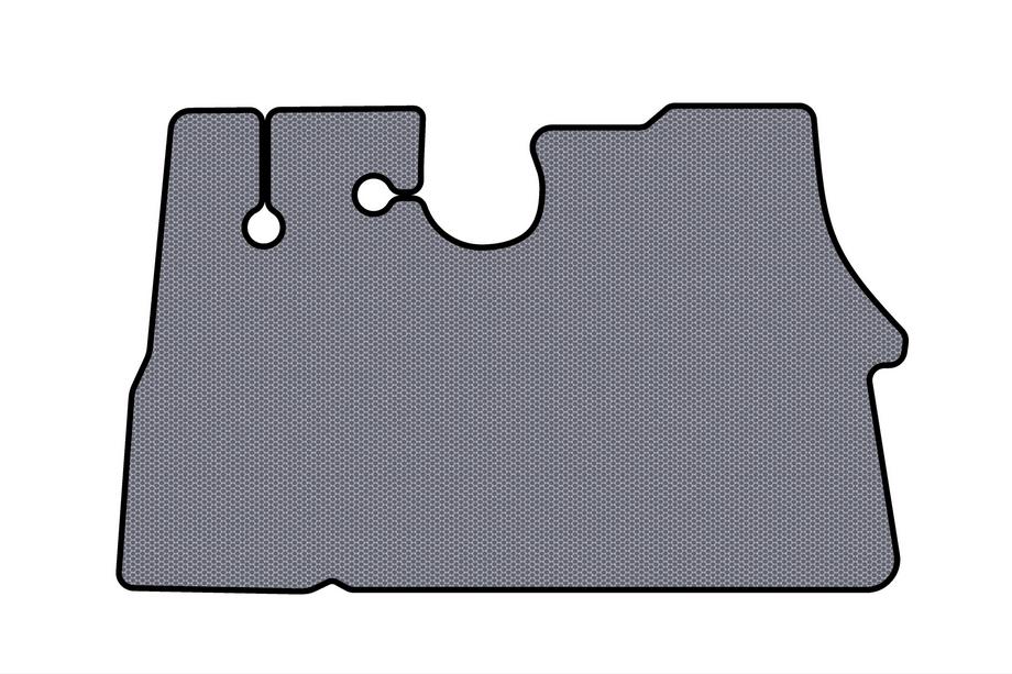 Citroen Jumper 1995–2006 Gummimattor Carsuit (Grå) Image