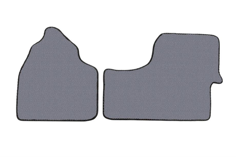 Mercedes Sprinter W906 2006–2018 Gummimattor Carsuit V2 (Grå) Image