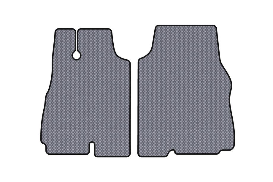 Peugeot Boxer 1994–2006 Gummimattor Carsuit (Grå) Image