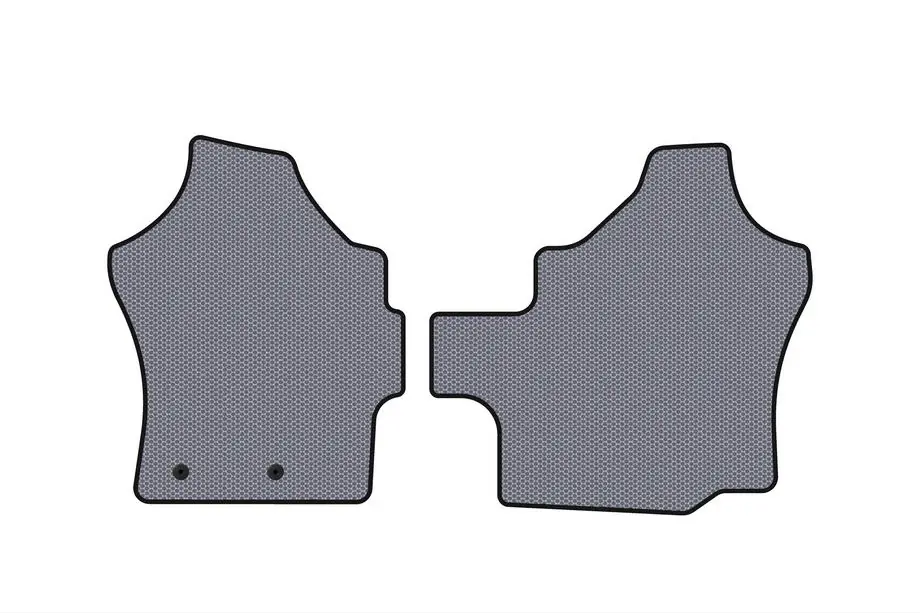 Toyota HiAce Gummimattor Carsuit (Grå) Image