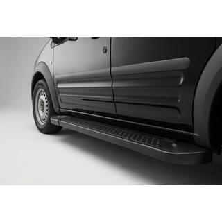 Sidosteg Allmond Black (2 st, aluminium) foto 1