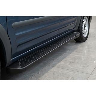Sidosteg Allmond Black (2 st, aluminium) foto 2