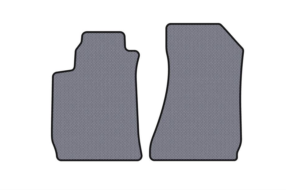 Alfa Romeo Spider/GTV 1995–2005 Gummimattor Carsuit (Grå) Image