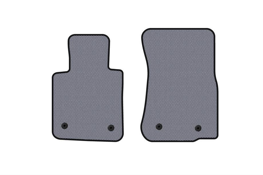 BMW Z4 (E89) 2009–2016 Gummimattor Carsuit (Grå) Image