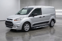 Ford Connect 2014–2021 Sidosteg Sunrise (2 st, aluminium) foto 1