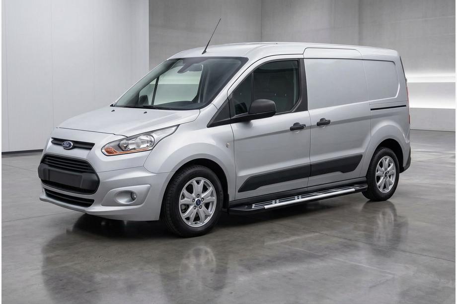 Ford Connect 2014–2021 Sidosteg Sunrise (2 st, aluminium) Image