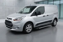 Ford Connect 2014–2021 Sidosteg RedLine V1 (2 st, aluminium) foto 1