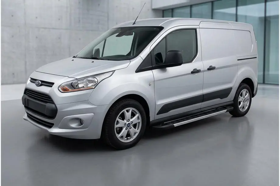 Ford Connect 2014–2021 Sidosteg RedLine V1 (2 st, aluminium) Image