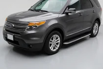 Ford Explorer 2011–2019 Sidosteg Maydos V1 (2 st, rostfritt) foto 1
